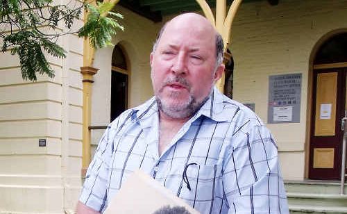 Simon John Stretton has been fined $1200 after pleading guilty to one charge of disturbing a dangerous animal and one charge of failing to keep food from animals. Simon John Stretton has been fined $1200 after pleading guilty to one charge of disturbing a dangerous animal and one charge of failing to keep food from animals.